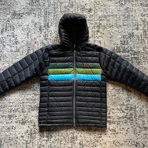 Cotopaxi Jacket Large